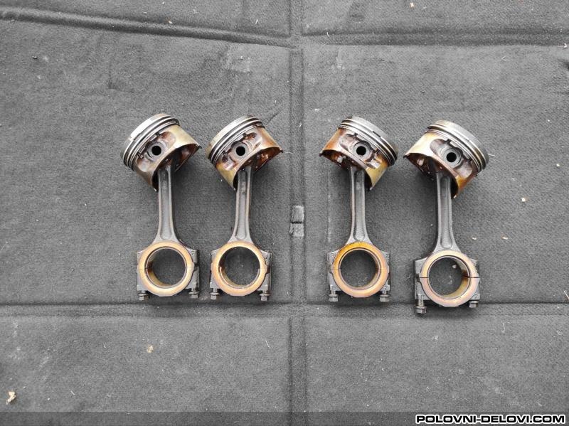 Renault  Twingo Klipovi Motora Motor I Delovi Motora