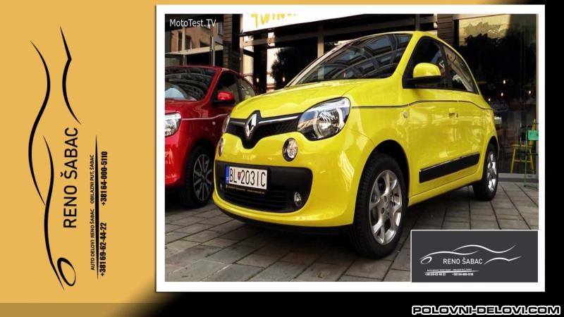 Renault  Twingo  Kompletan Auto U Delovima