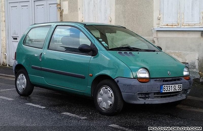 Renault  Twingo  Menjac I Delovi Menjaca