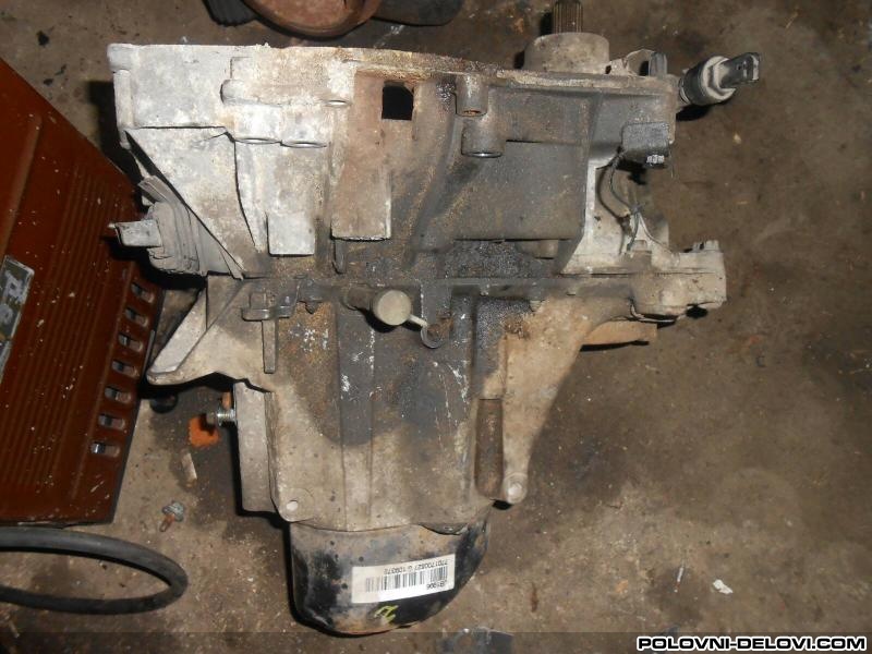 Renault  Twingo Menjac Menjac I Delovi Menjaca
