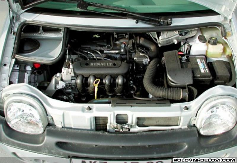 Renault  Twingo  Motor I Delovi Motora
