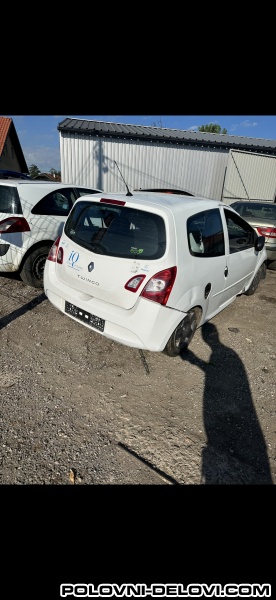 Renault  Twingo  Ostala Oprema