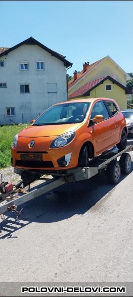 Renault  Twingo  Otkup Vozila Za Delove
