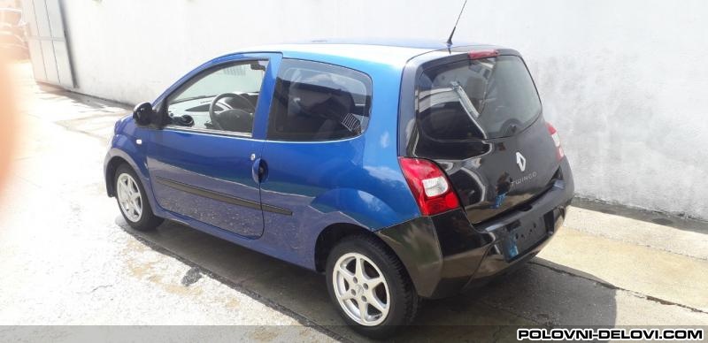 Renault  Twingo Polica Gepeka Roletn Razni Delovi
