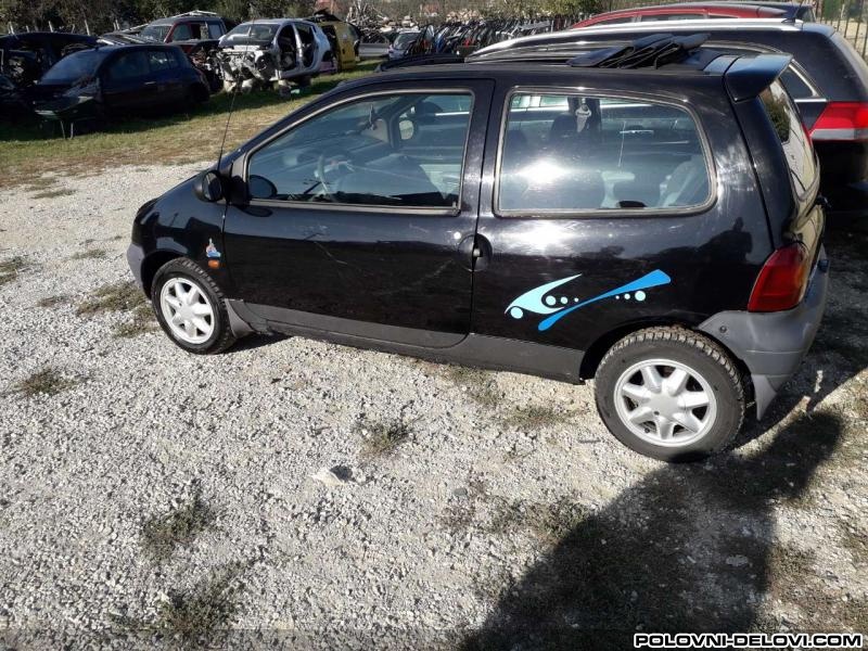 Renault  Twingo Polustranica Karoserija