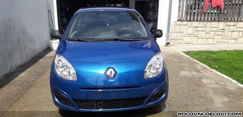 Renault  Twingo Prednji Branik Karoserija