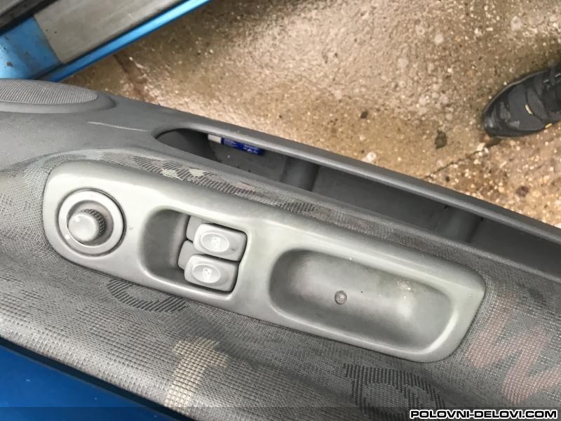 Renault  Twingo Prekidac Prozora 3vr Razni Delovi