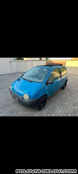 Renault  Twingo  Prenosni Sistem