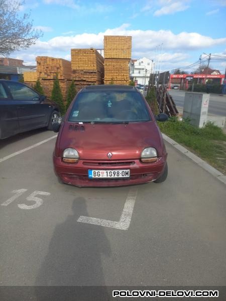 Renault  Twingo  Razni Delovi
