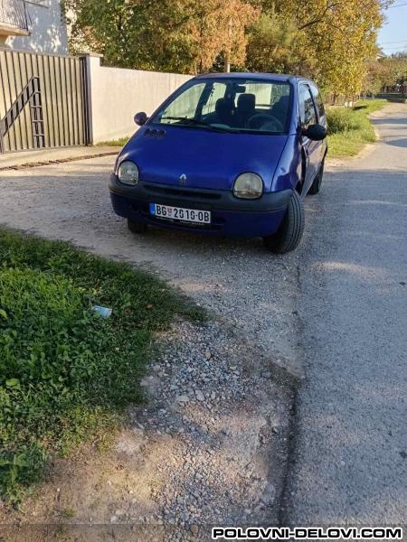 Renault  Twingo  Razni Delovi