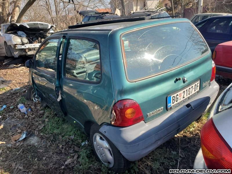 Renault  Twingo  Razni Delovi