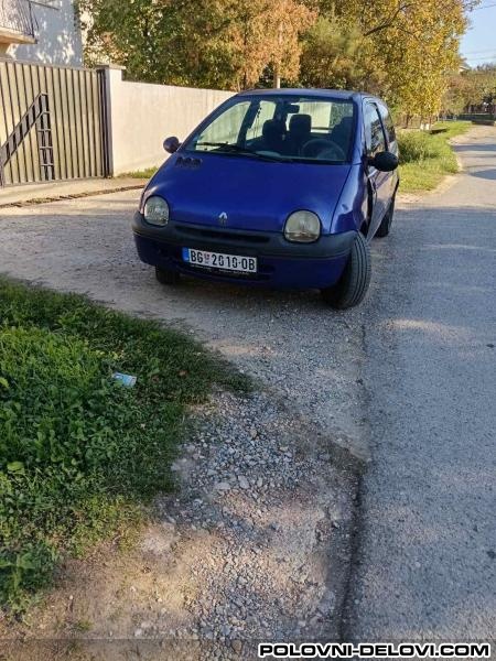 Renault  Twingo  Razni Delovi