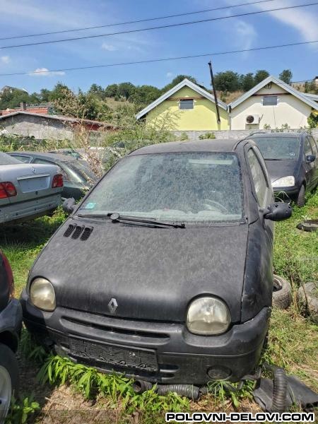 Renault  Twingo  Razni Delovi
