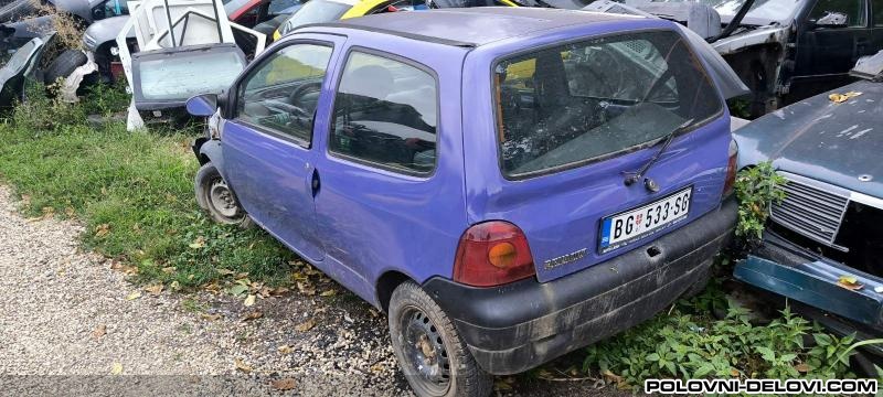 Renault  Twingo  Razni Delovi