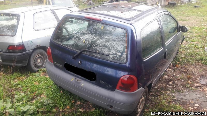 Renault  Twingo SVI DELOVI ZA TWINGO Amortizeri I Opruge