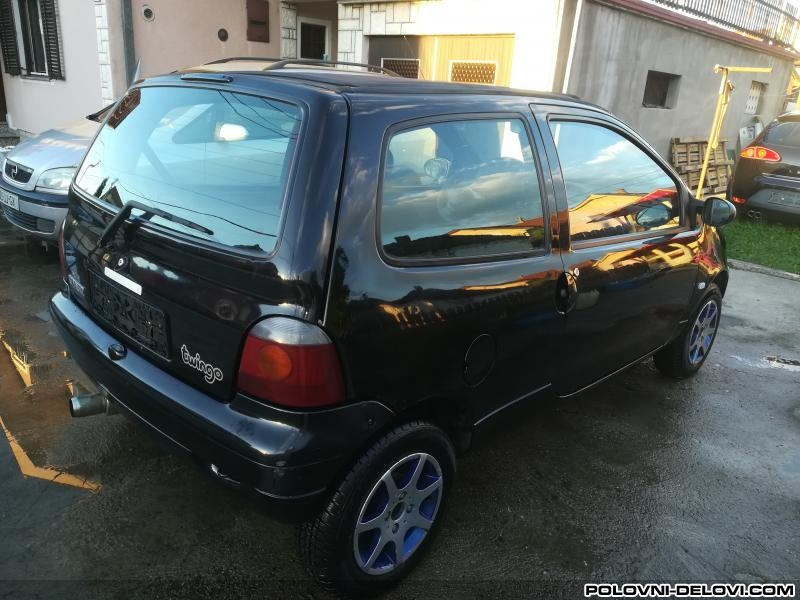 Renault  Twingo Stakla Za Twingo Stakla