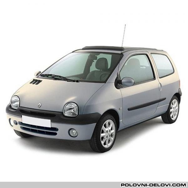 Renault  Twingo  Stakla