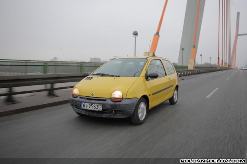 Renault  Twingo  Svetla I Signalizacija