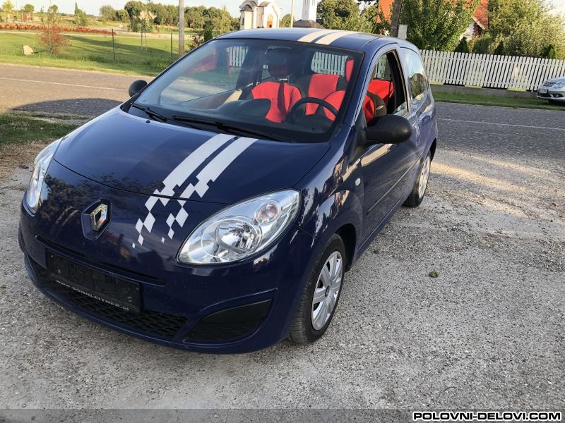 Renault  Twingo TWINGO 1.2 8v Kompletan Auto U Delovima