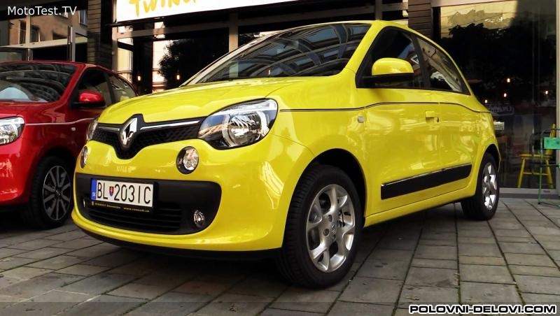 Renault  Twingo TWINGO I II Kompletan Auto U Delovima
