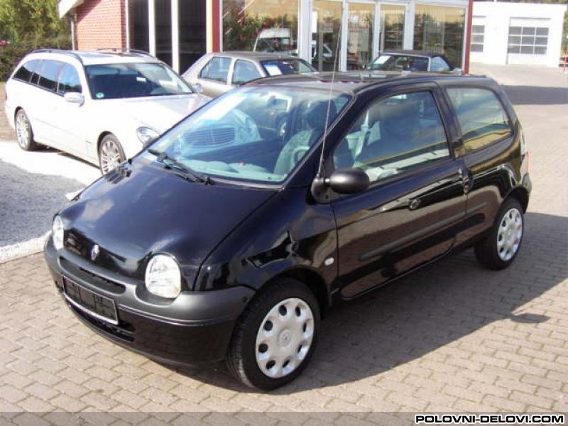Renault  Twingo TWINGO Menjac I Delovi Menjaca