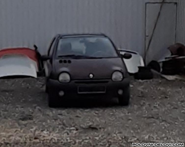 Renault  Twingo  Trap I Vesanje