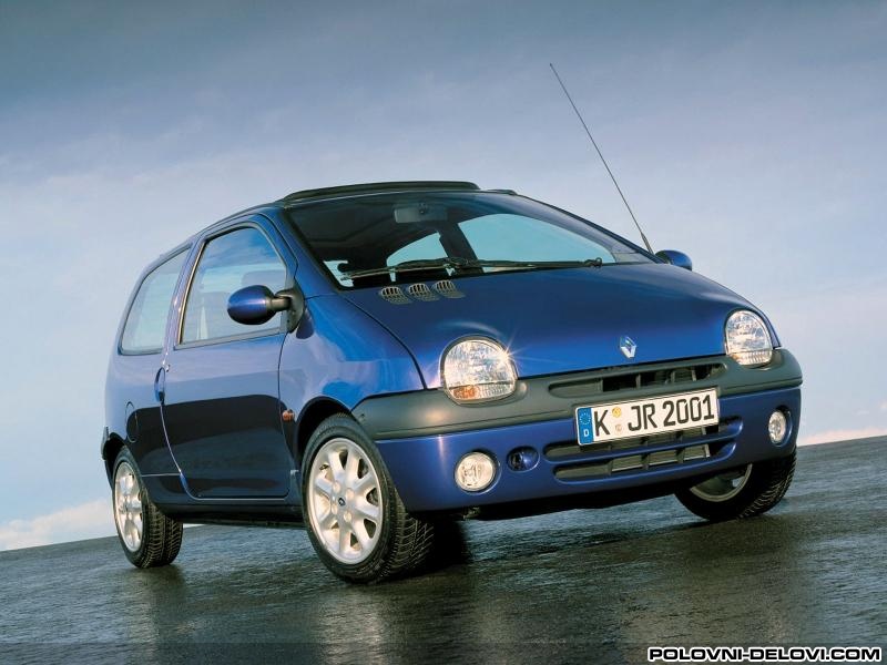 Renault  Twingo  Trap I Vesanje