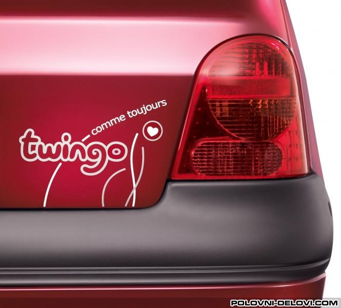 Renault  Twingo  Tuning