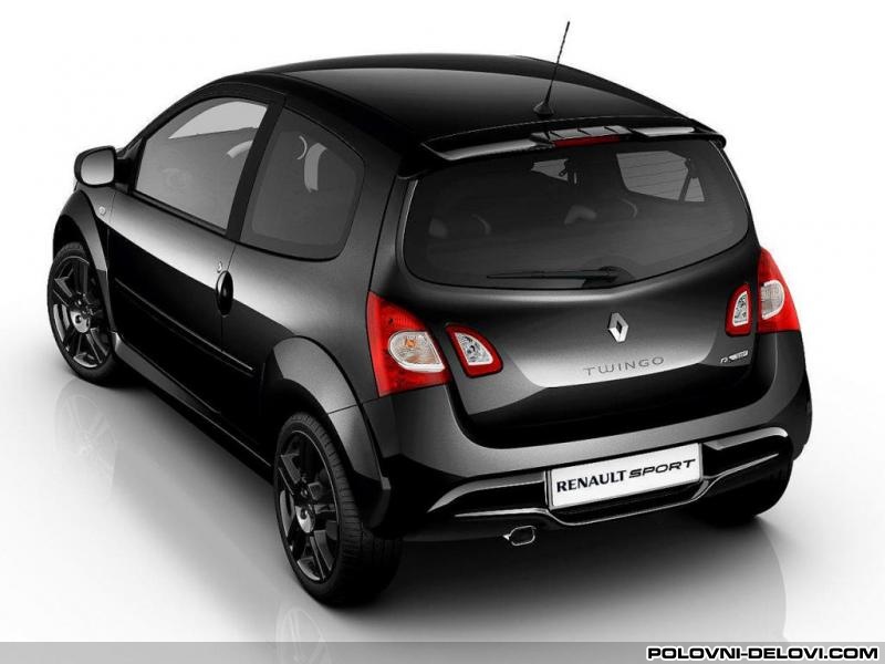 Renault  Twingo Twingodelovinovisad Kompletan Auto U Delovima