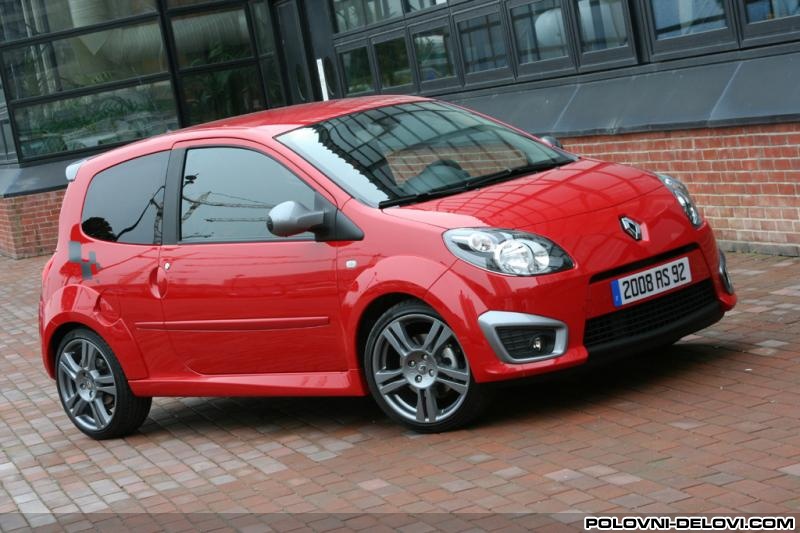 Renault  Twingo Twingodelovinovisad Kompletan Auto U Delovima