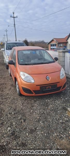 Renault  Twingo 