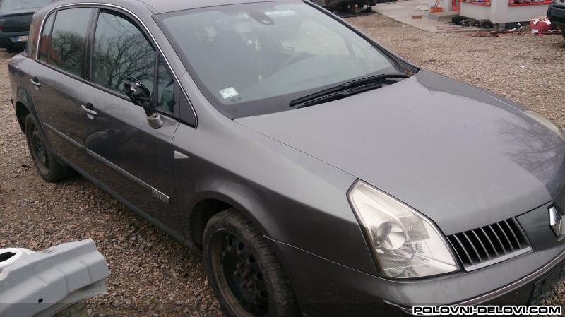Renault  Vel Satis 2 2dci  3 0dci 2 0t Kompletan Auto U Delovima