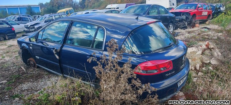 Renault  Vel Satis 2.2dci Kompletan Auto U Delovima