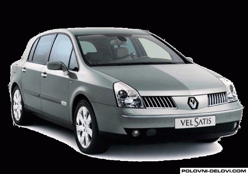 Renault  Vel Satis Dizel I Benzin Kompletan Auto U Delovima