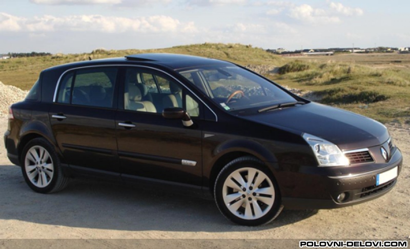 Renault  Vel Satis  Kompletan Auto U Delovima