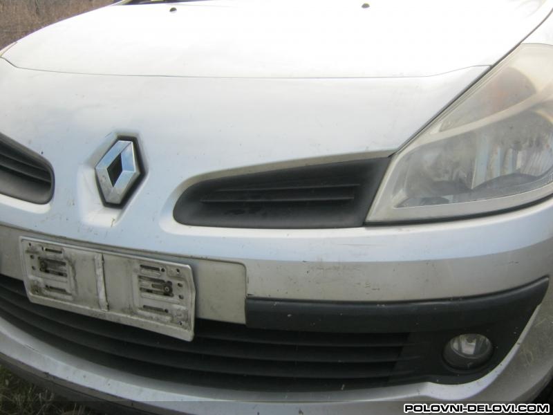 Reno  CLIO 1.5   Dci Kompletan Auto U Delovima