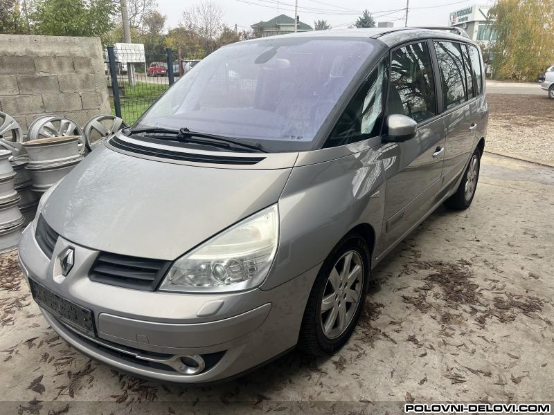 Reno Espejs 4 Renault Espace 4 Delovi Jagodina