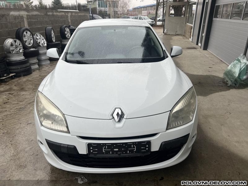 Reno Megan 3 Delovi Jagodina 