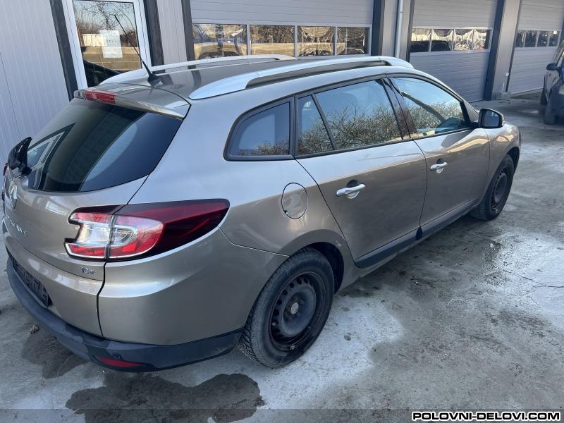 Reno Renault Megan 3 Karavan Limarija 