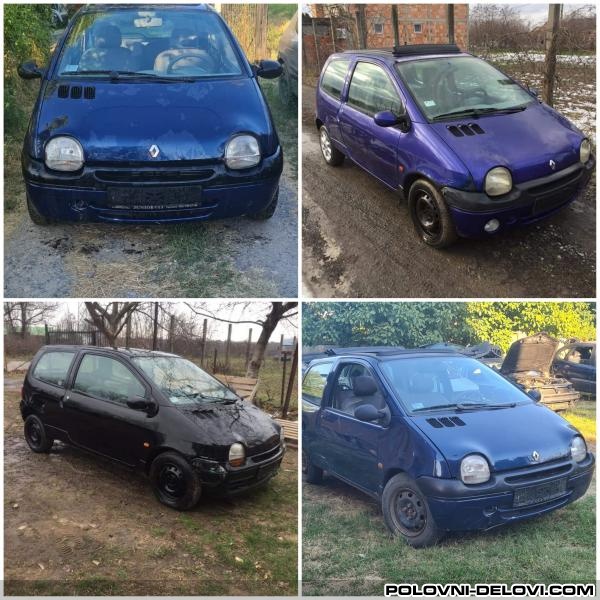 Reno Tvingo Kompletan Auto U Delovima 