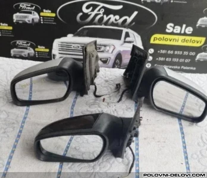 Retrovizori Ford  Fiesta Mk5
