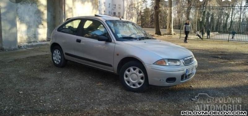 Rover  200 1.4 16v Kompletan Auto U Delovima