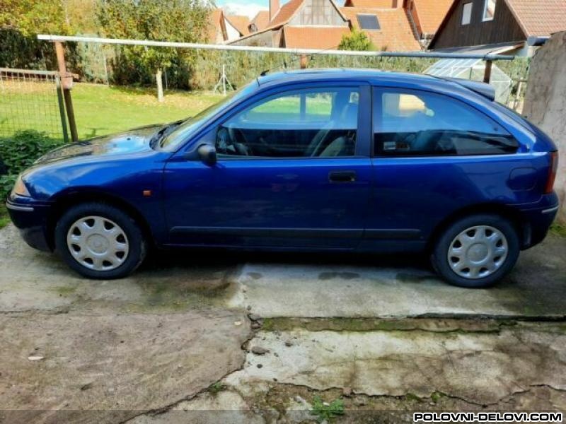 Rover  200 25 75 45 400 600 Kompletan Auto U Delovima