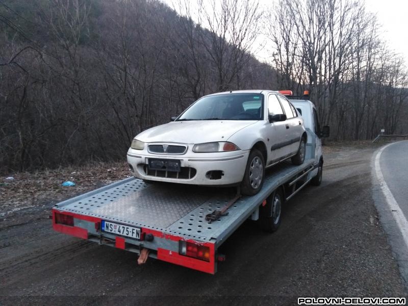 Rover  214 1.4 16v Kompletan Auto U Delovima