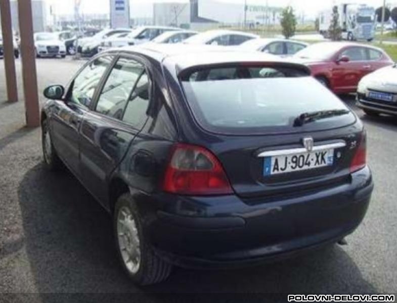 Rover  214 1.4 16v Kompletan Auto U Delovima