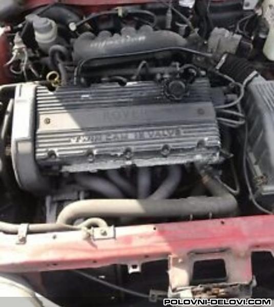 Rover  214 1.4 16v Motor I Delovi Motora