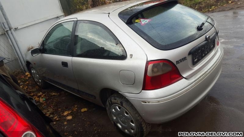 Rover  214  Amortizeri I Opruge