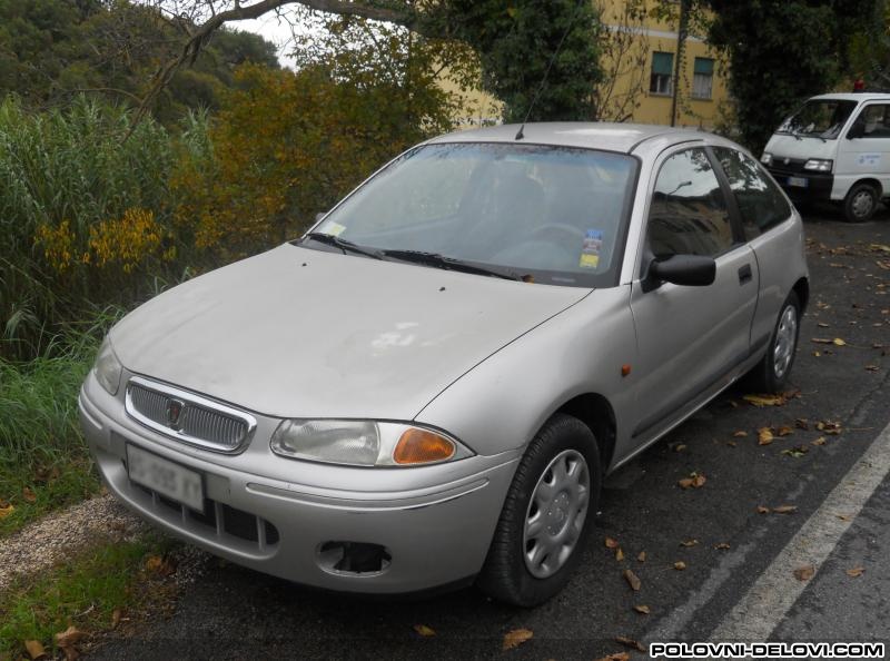 Rover  214  Trap I Vesanje