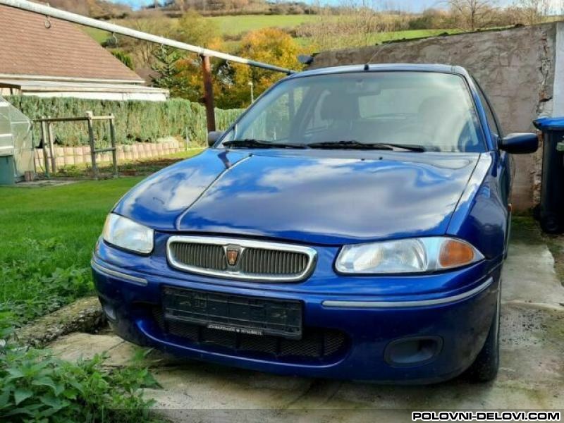 Rover  220 200 214 216 400 Kompletan Auto U Delovima