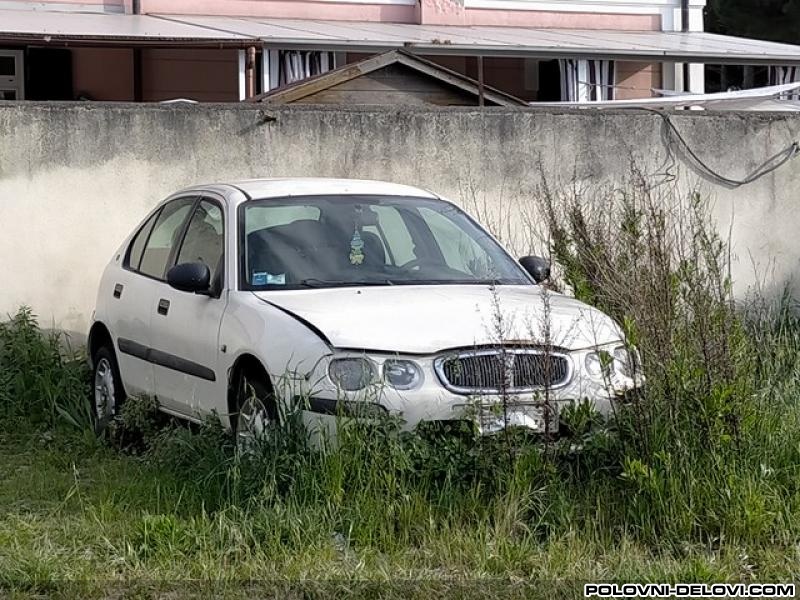 Rover  25 45 75 200 400 600 Kompletan Auto U Delovima